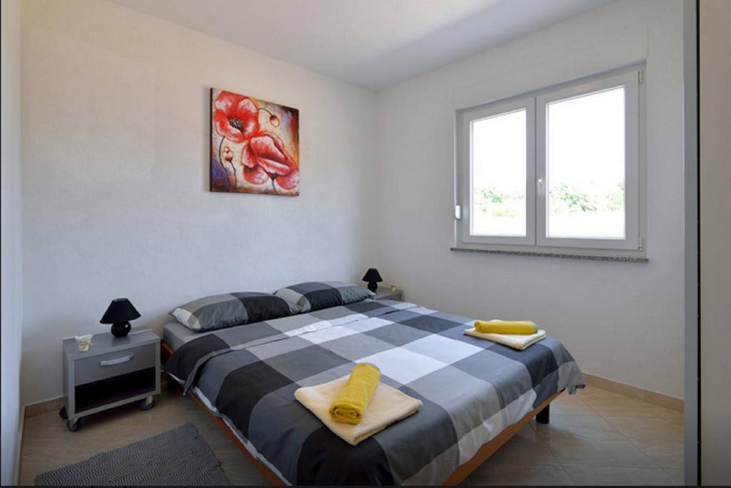 Apartment Una Пула Экстерьер фото