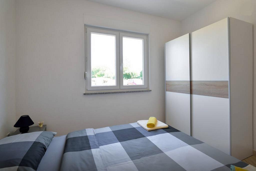 Apartment Una Пула Экстерьер фото