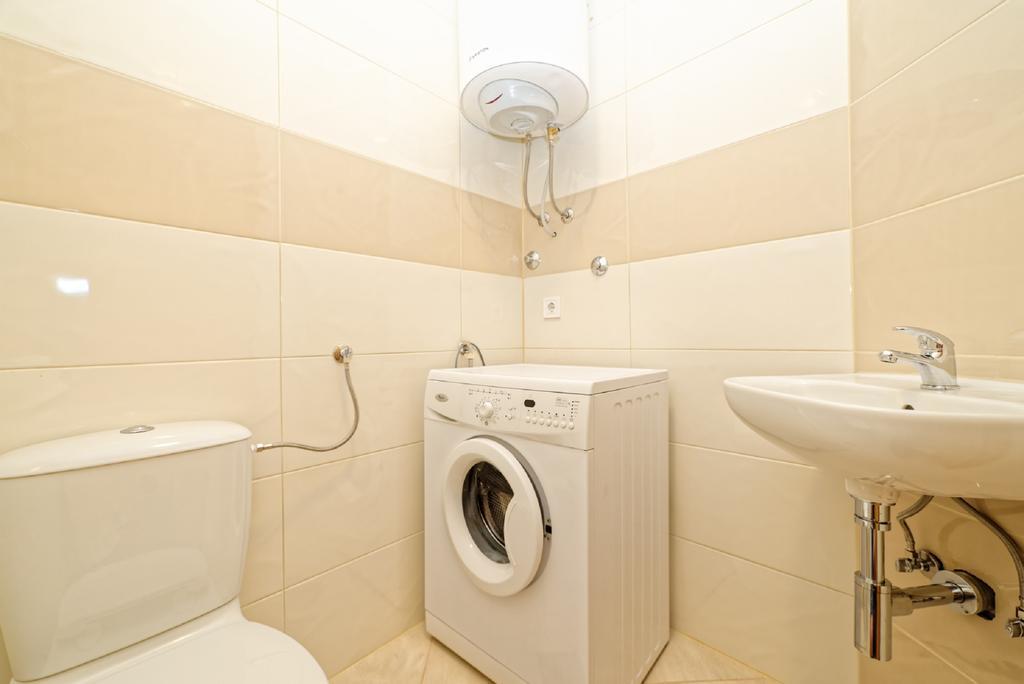Apartment Una Пула Экстерьер фото