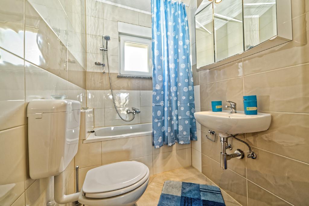 Apartment Una Пула Экстерьер фото
