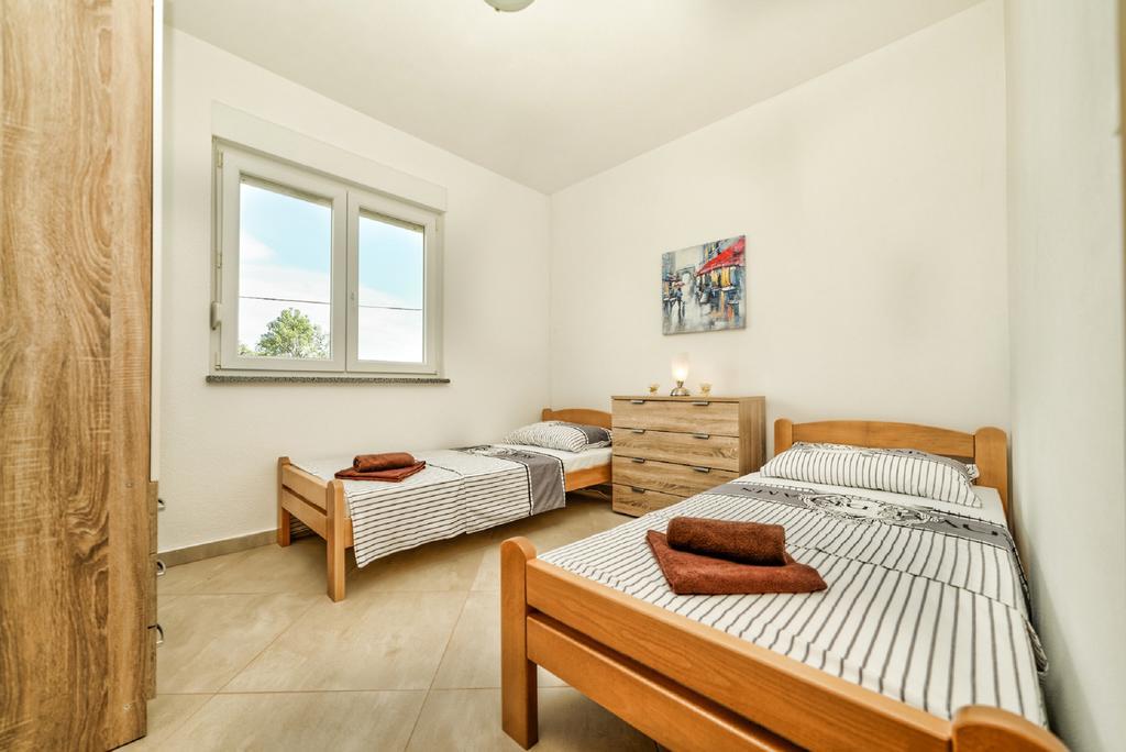 Apartment Una Пула Экстерьер фото
