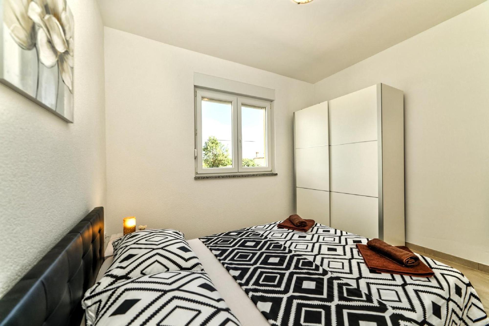 Apartment Una Пула Экстерьер фото