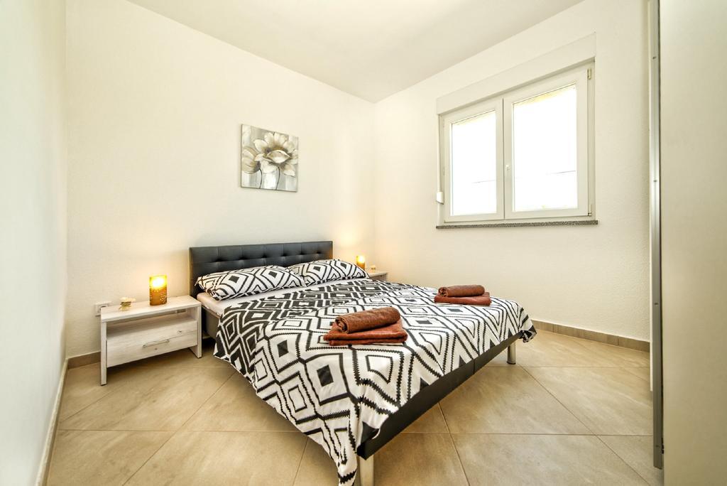Apartment Una Пула Экстерьер фото