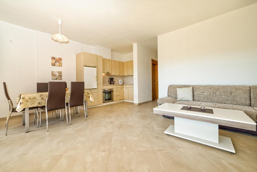 Apartment Una Пула Экстерьер фото