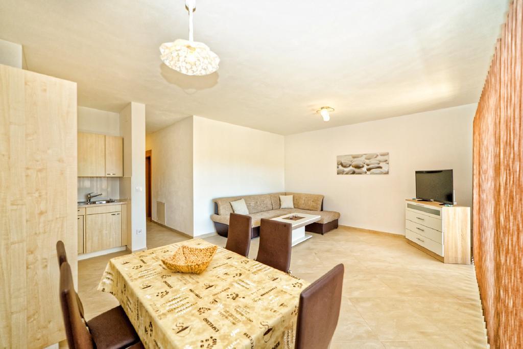 Apartment Una Пула Экстерьер фото