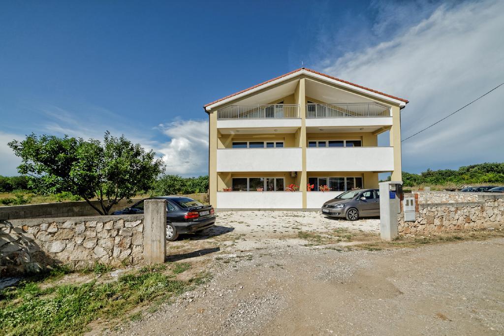 Apartment Una Пула Экстерьер фото