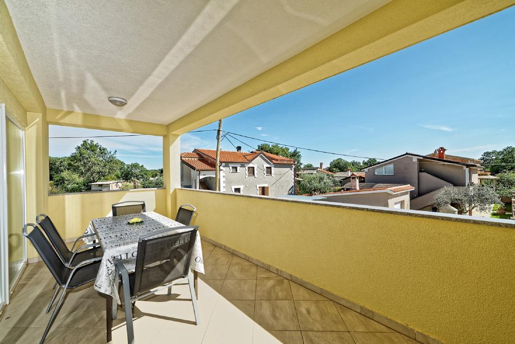 Apartment Una Пула Экстерьер фото
